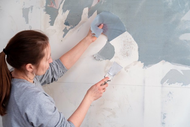 Best Wallpaper Fixing Services in Dubai | Contact # +971 569 692 409