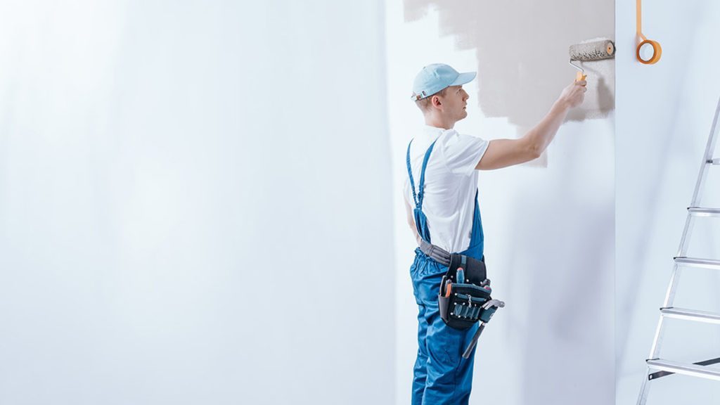 Wall Painting Services in Dubai - Painter in Dubai - Call # +971569692409